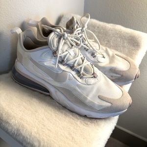 Nike air athletic shoes